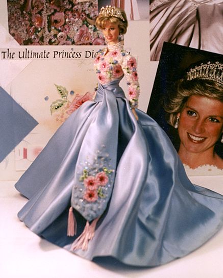 AZO: Princess Diana 1997